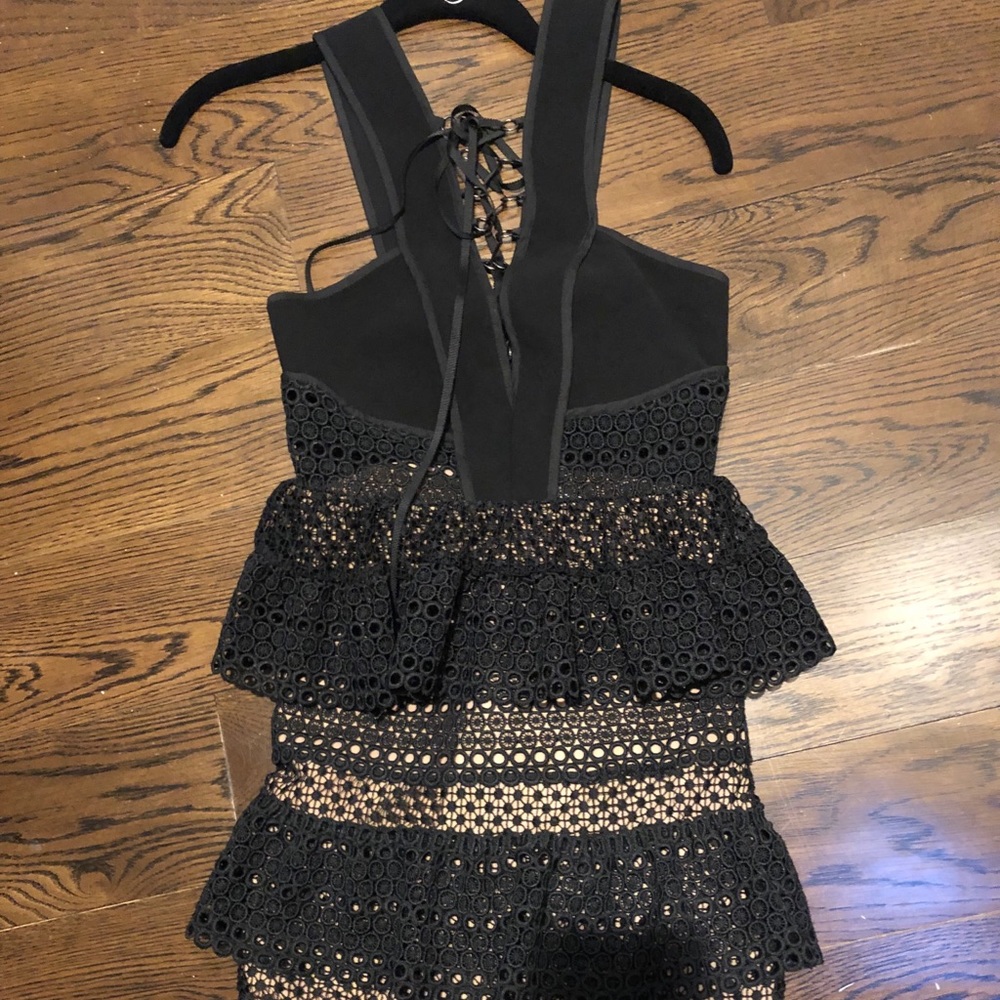 Self Portrait Dress, size 0 - Picture 4 of 8
